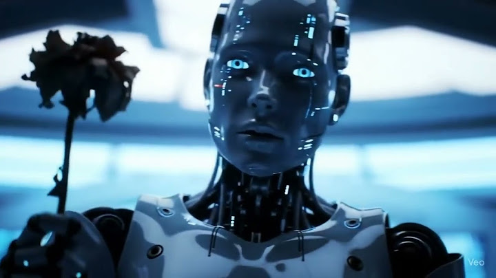 அதை உணர வேண்டியதில்லை… ஆனால் அது செய்தது 🤖💔