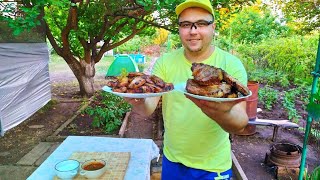 видео: Мясо на гриле по любимому рецепту! Два лучших соуса к мясу картинка: Мясо на гриле по любимому рецепту! Два лучших соуса к мясу
