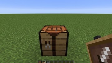 Minecraft 1.14 Autocrafting Datapack [ENGLISH]