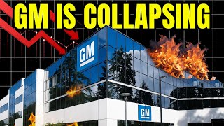 The Painful Collapse of GM — Billions in EV Losses Are Slowly Destroying Detroit’s Final Auto Giant