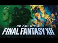 Questce qui a tu final fantasy xii 