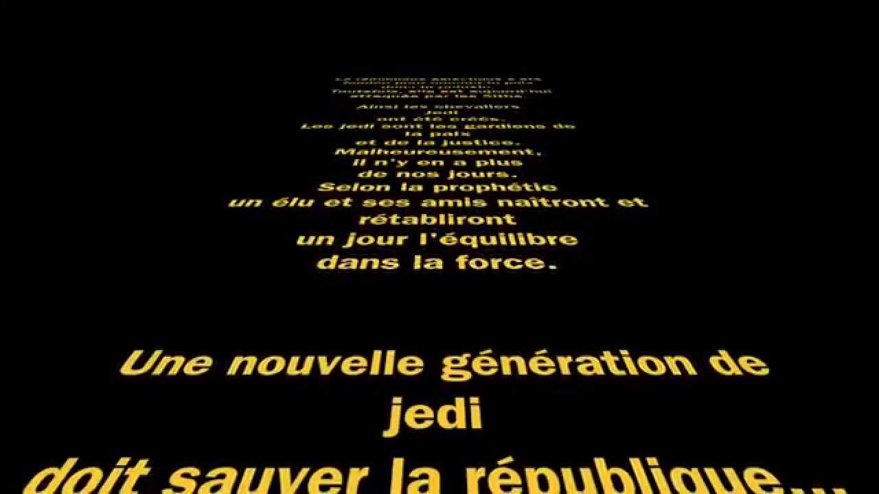Anniversaire Star Wars Pikoty Event Youtube