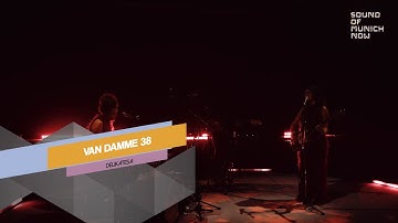 Sound Of Munich Now 2021 - Live-Session VAN DAMME 38