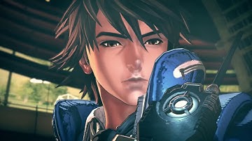 Astral Chain Part 18- Berserk Arm Legion