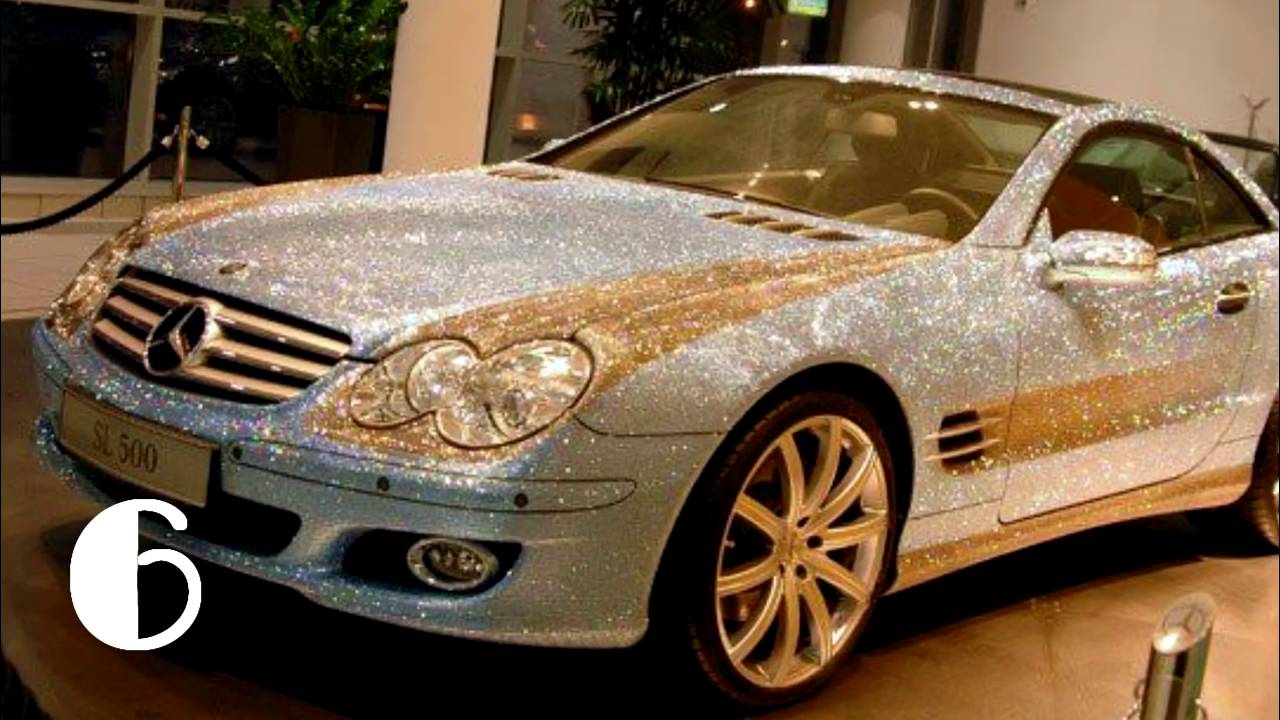 Интересные факты о мерседес