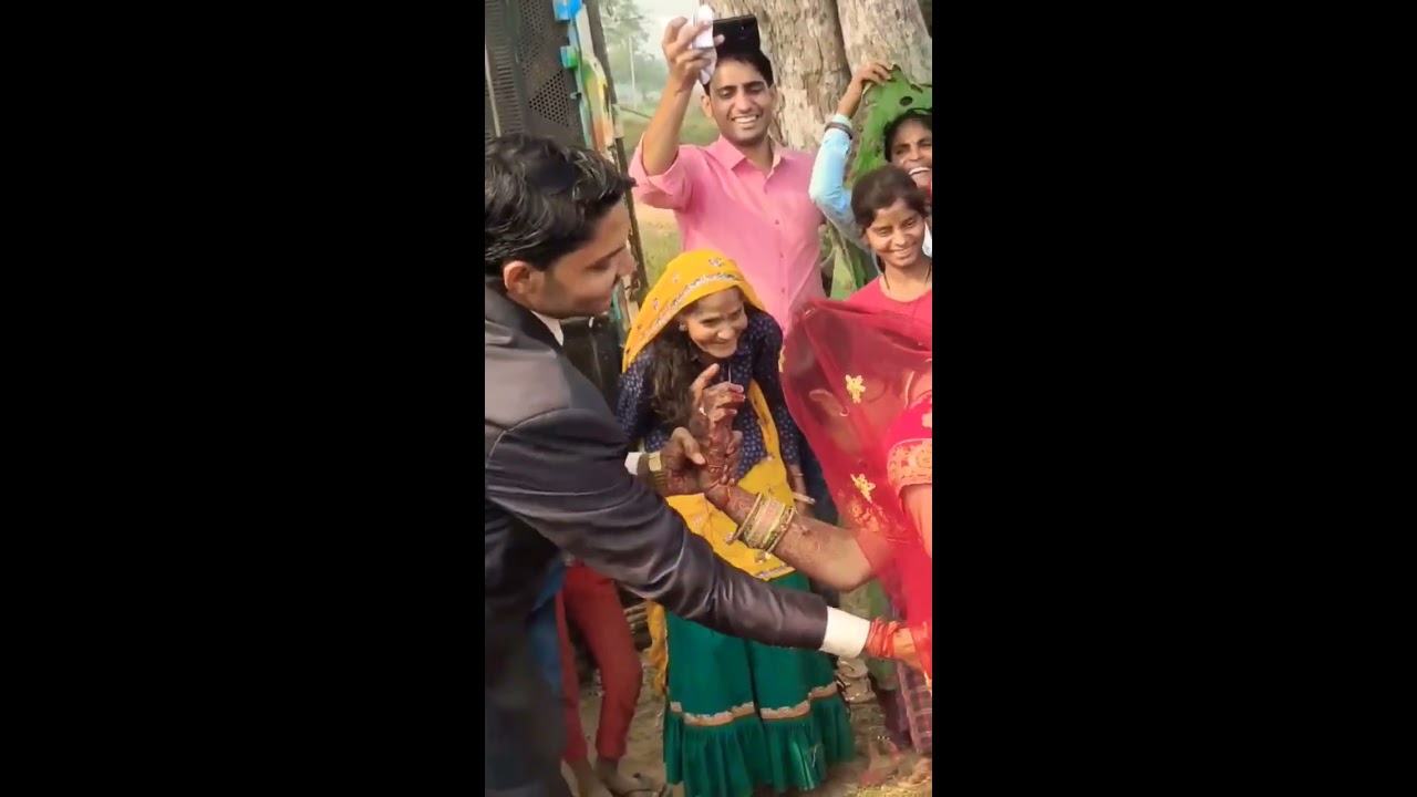       dulhan dance shorts video Meena geetdulha Dulhan Ka dance