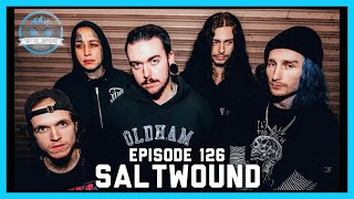 SALTWOUND | "Assault // Split Lip" & "(DEAD)WEIGHT" | Crazy Road Stories | & Much More!