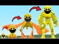 New evolution of kickinchicken poppy playtime chapter 3 in garrys mod