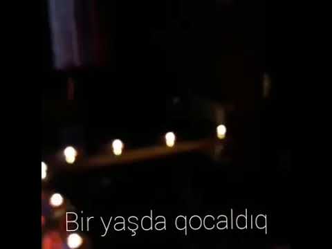 Bir yasda qocaldım