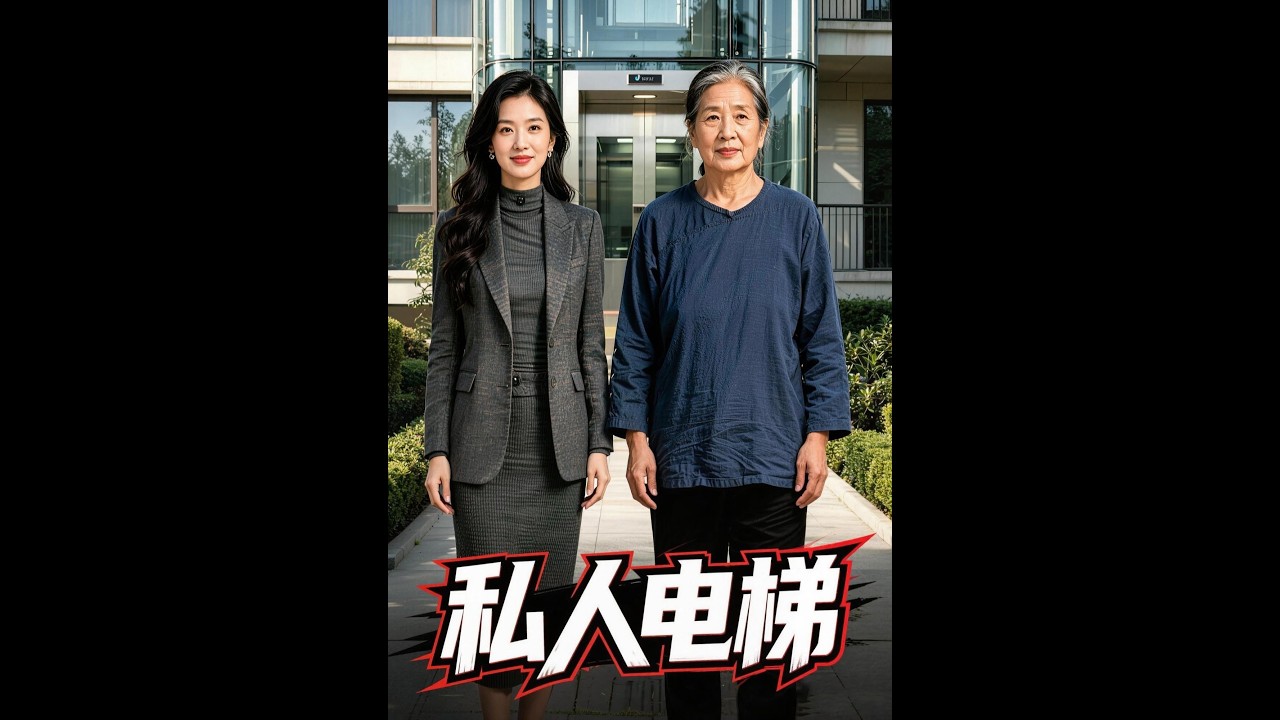 💥【全集】正片搶先看 |《私人電梯》#AA短劇批發 #AI #真人AI短劇 #都市 #drama #短劇 #短劇全集 #逆襲 #情感