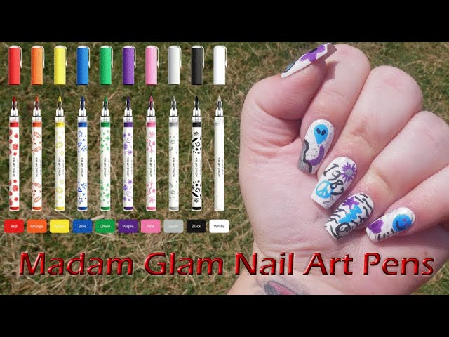 Art Pen Bundles - Madam Glam