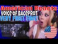 American Reacts to Voice of Baceprot - God, Allow Me (Please) To Play Music | Just Jen Reacts