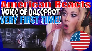 American Reacts to Voice of Baceprot - God, Allow Me (Please) To Play Music | Just Jen Reacts