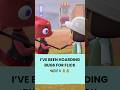 Please Flick, I’ve waited sooo longggg                                   #animalcrossing #gameplay