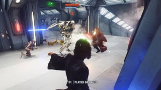 MAX Anakin CLUTCHES the match | Supremacy | Star Wars Battlefront 2