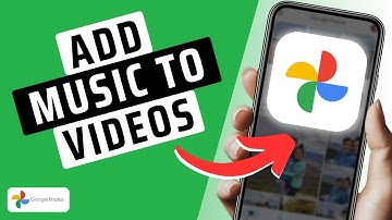 How To Add Music/ Songs To Videos On Google Photos- Step By Step