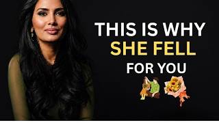 Women Fall in LOVE for These 2 Reasons 😱 | Female Psychology Revealed — Saira Khan Inspired