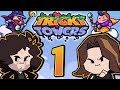 Tricky Towers: Like Tetris, But Not - PART 1 - Game Grumps VS