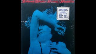 Johnny Winter - Saints &amp; Sinners (1974) [Full Album]