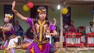 Jaranan pegon putri Terbaru Turonggo New Satrio Mudo live braja mulya G3