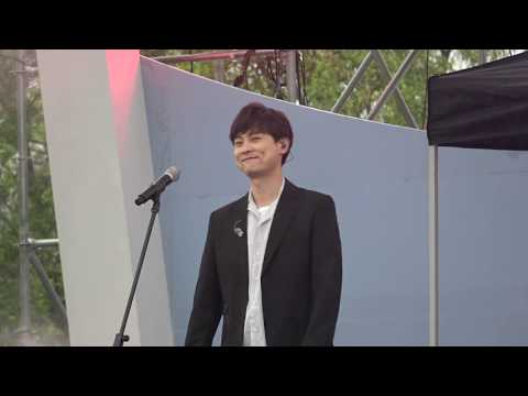 BUZZ 민경훈 이슬라이브 콘서트 가평 20180512 [굿데이]