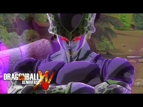 Dragon Ball: Xenoverse (видео)