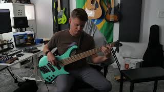 Simplicity is Freedom - mini bass groove