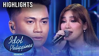 Moira gets emotional with  Khimo&#39;s performance | Idol Philippines Season 2