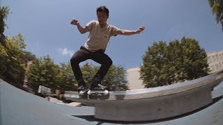 Eddie Chung and Chris Santiago: Chill Day Today