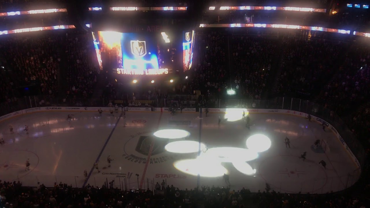 starting-lineups-pittsburgh-penguins-vs-vegas-golden-knights-youtube