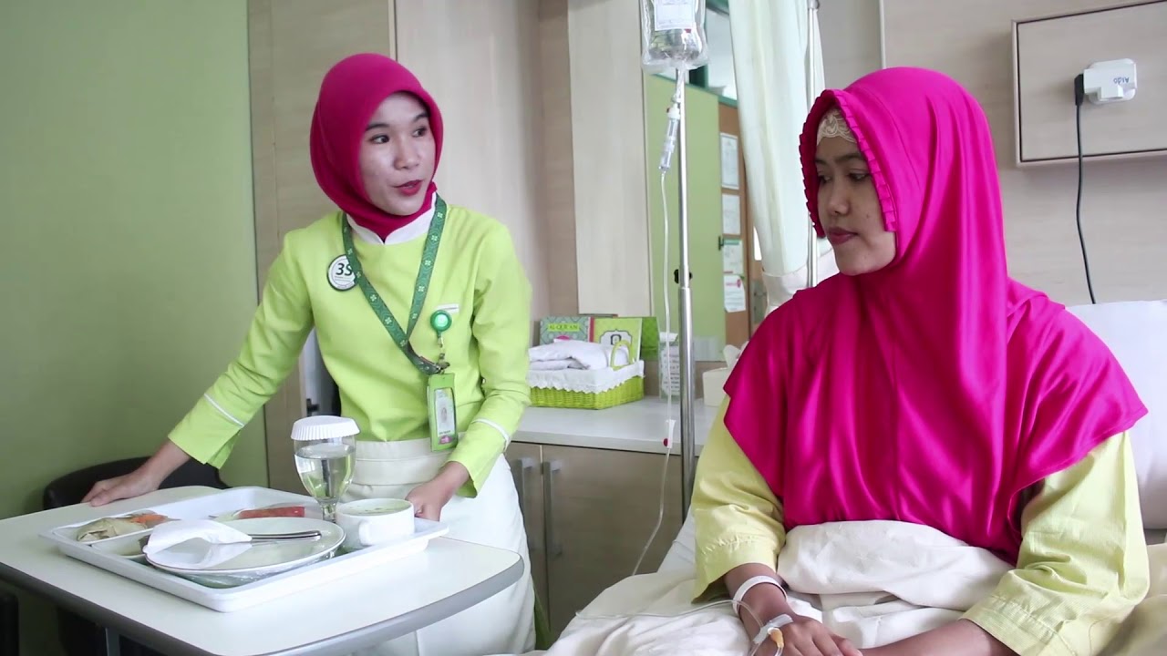 Rumah Sakit Sari Asih (SPO Pemberian Makanan Pasien)