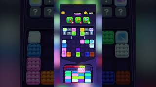Marble Sort! Level2162 walkthrough #BrainGame #PuzzleGame #MarbleSort