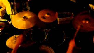 Entwine &quot;Until The End&quot; Drum Cover By bastian schallschmidt.