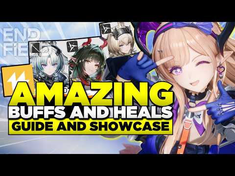 Arknights: Endfield Liino Guide: Best Builds, Teams, and Combat Rotations