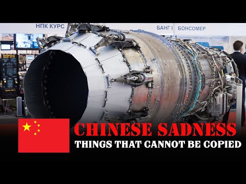 Why Is China Having Trouble Developing Aircraft Engines?