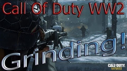 200 kills in one hour... Call of Duty WWII