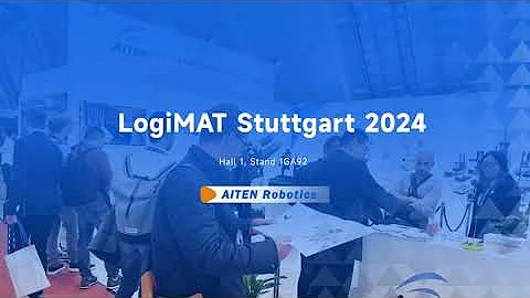 LogiMAT 2024 | Germany | Exhibition