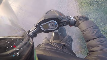 Mikuni 16mm + Stage6 Double Layer Filter