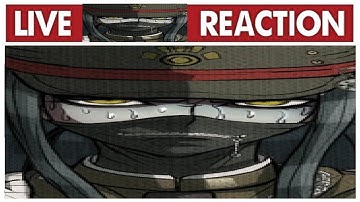 THIRD TRIAL LIVE REACTION - DANGANRONPA V3 IS A GAME THAT EXISTS