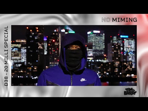D38 | NO MIMING | 20 MILLION SPECIAL