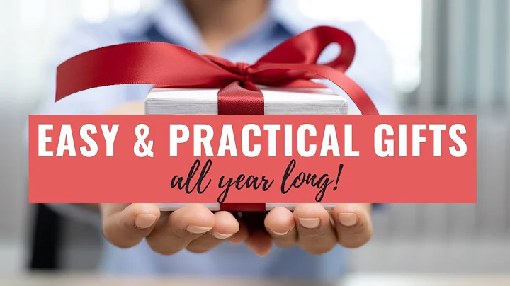 Holiday PRACTICAL Gifts Guide 2022 - Be the Hero this Christmas!