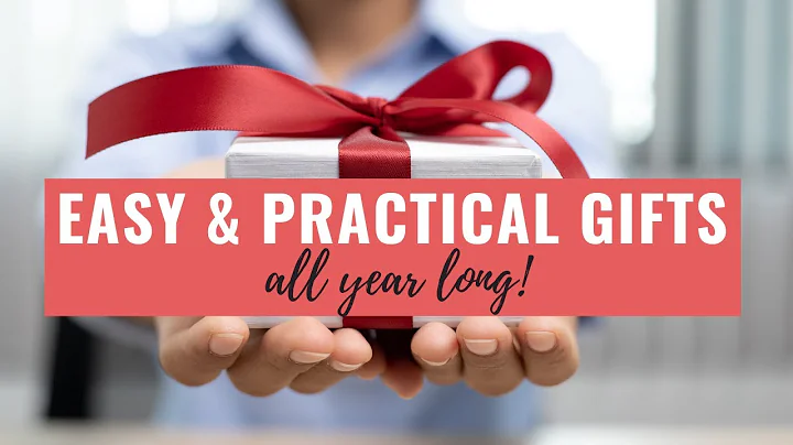 Holiday PRACTICAL Gifts Guide 2022 - Be the Hero t...