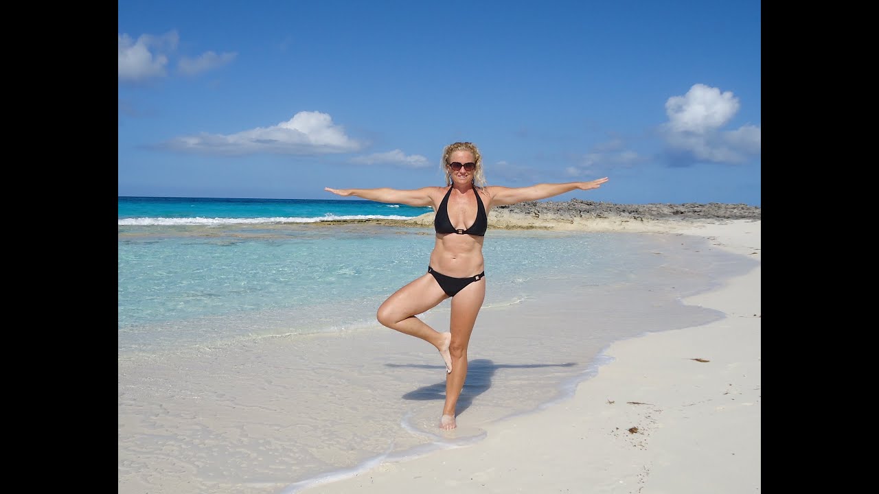 SE1 EP18. Cruiser's life at anchor Georgetown, Bahamas - Part 2.  Sailing Trio Travels.