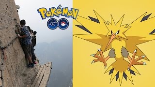 ¿Cuál es el Pokémon más difícil de atrapar en Pokémon GO?