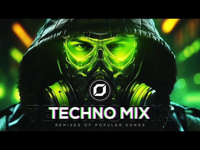 TECHNO MIX 2024 💣 Remixes Of Popular Songs 💣 Only Techno Bangers class=