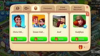 Township Level 52|| Gameplay #1||