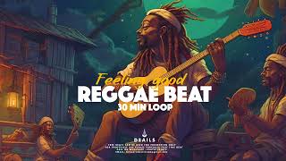 Free] Reggae Instrumental Lucky dube Type Beat 2024 *FEELING GOOD* DUB LOOP 30 MIN