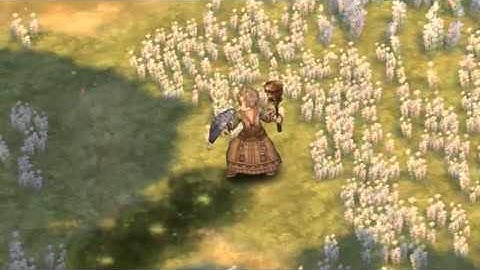 Tree of Savior: Kĩ năng của Druid - Chortasmata