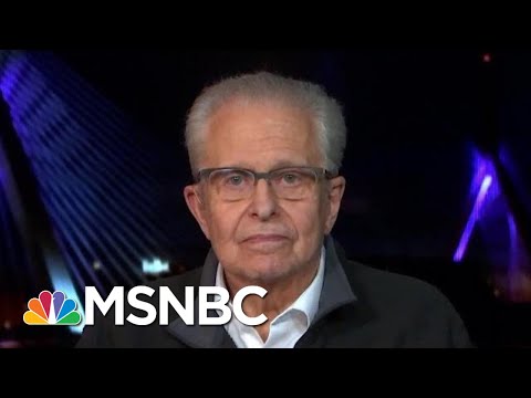 Laurence Tribe: Dershowitz Defense Of Trump ‘Extreme’ And ‘Dangerous’ | The Last Word | MSNBC