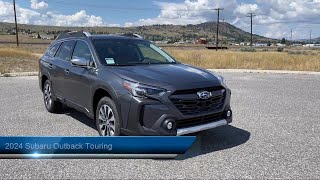 2024 Subaru Outback Touring Butte Anaconda Helena Bozeman Dillon Missoula